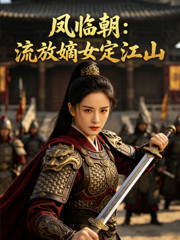 凤临朝：流放嫡女定江山