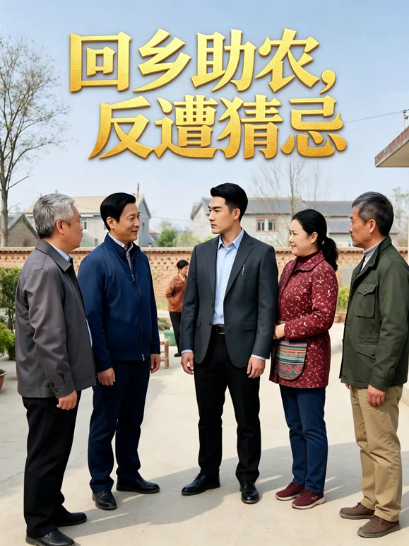 回乡助农，反遭猜忌