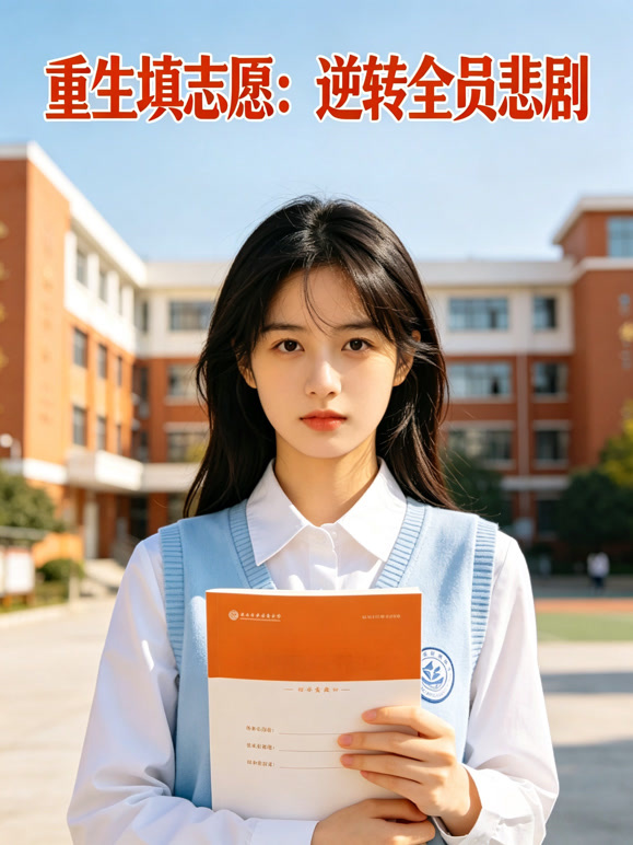 重生填志愿：逆转全员悲剧