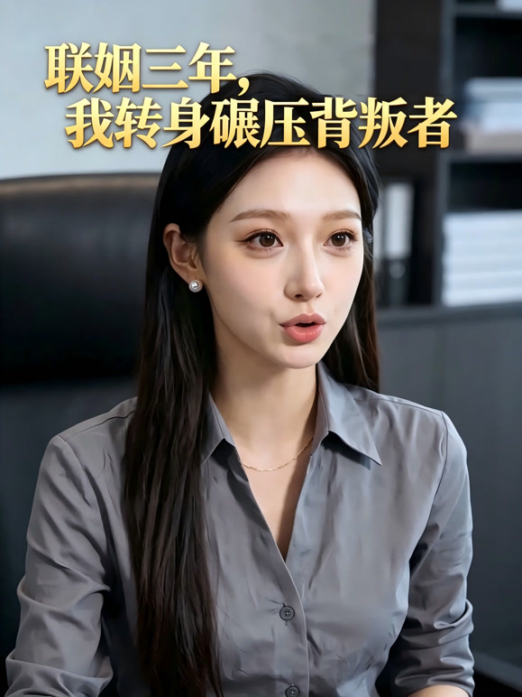 联姻三年，我转身碾压背叛者
