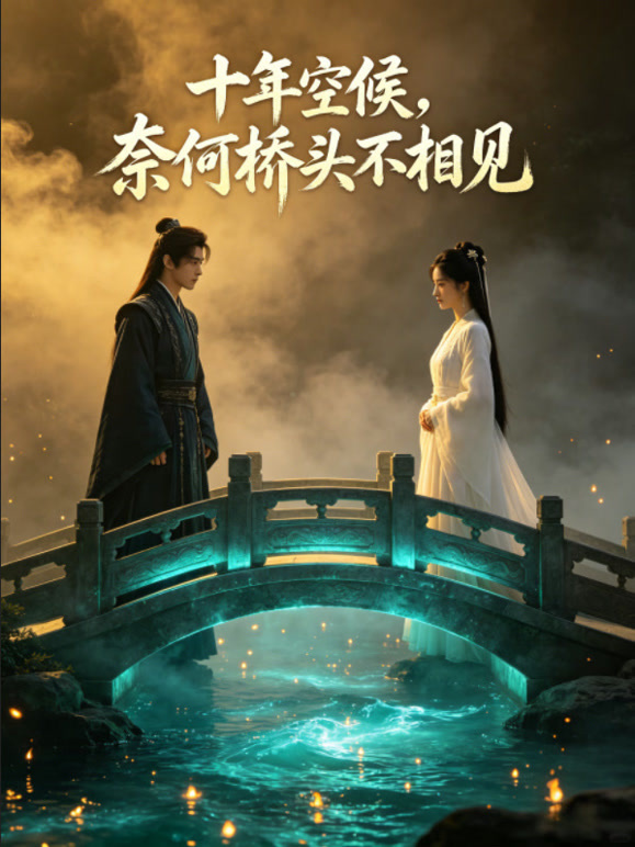 十年空候，奈何桥头不相见