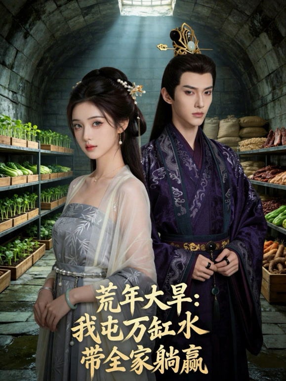 荒年大旱：我屯万缸水带全家躺赢