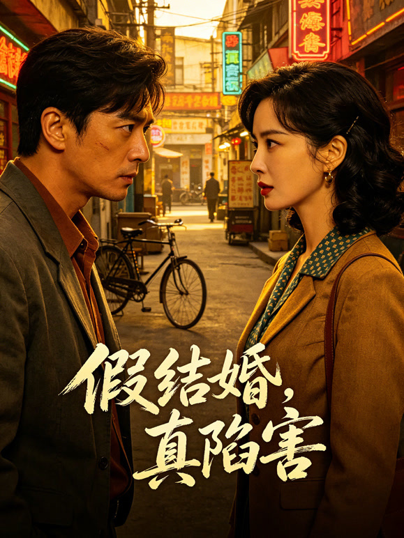 假结婚，真陷害