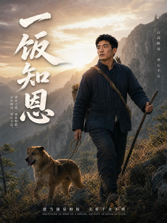 一饭知恩