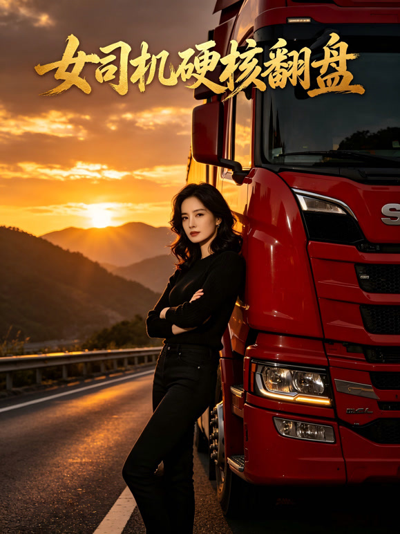 女司机硬核翻盘