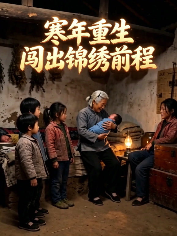寒年重生闯出锦绣前程