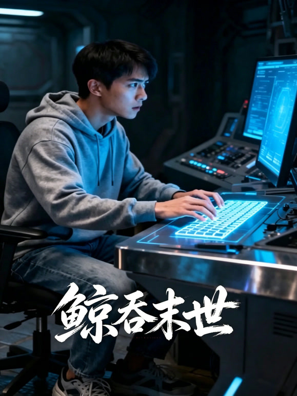 鲸吞末世