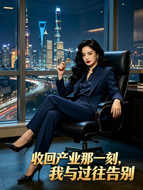 收回产业那一刻，我与过往告别