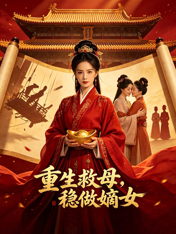 重生救母，稳做嫡女