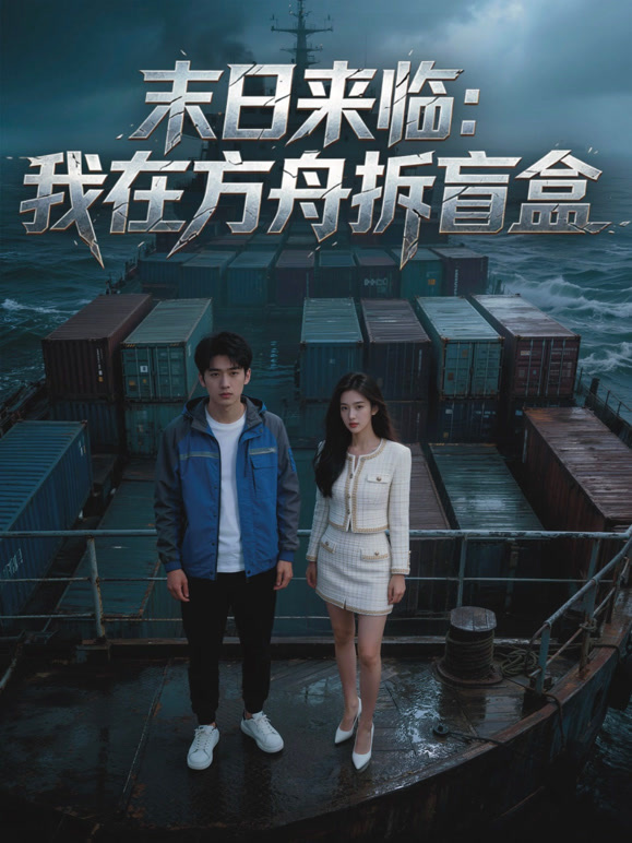 末日来临：我在方舟拆盲盒
