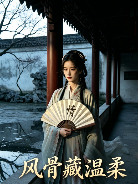 风骨藏温柔