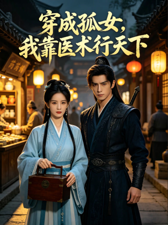 穿成孤女，我靠医术行天下