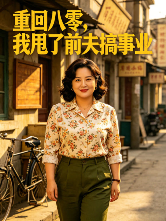 重回八零，我甩了前夫搞事业