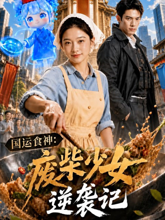 国运食神：废柴少女逆袭记