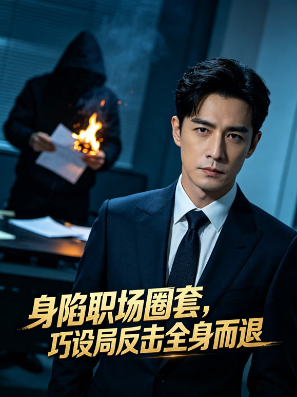身陷职场圈套，巧设局反击全身而退