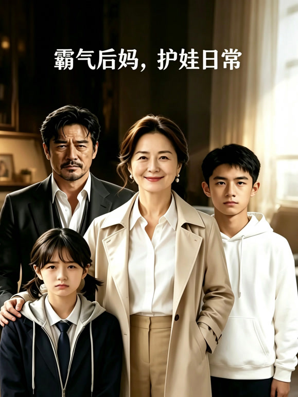霸气后妈，护娃日常
