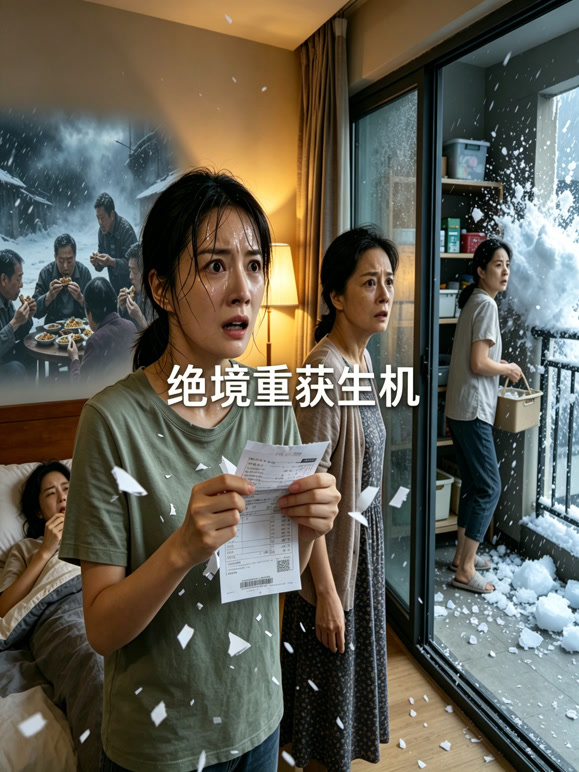 绝境重获生机