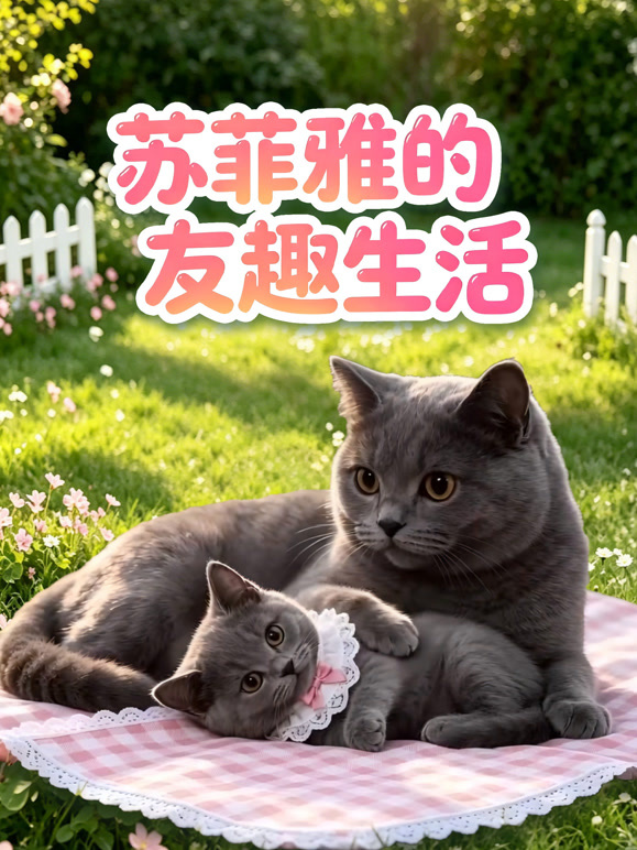 苏菲雅的友趣生活
