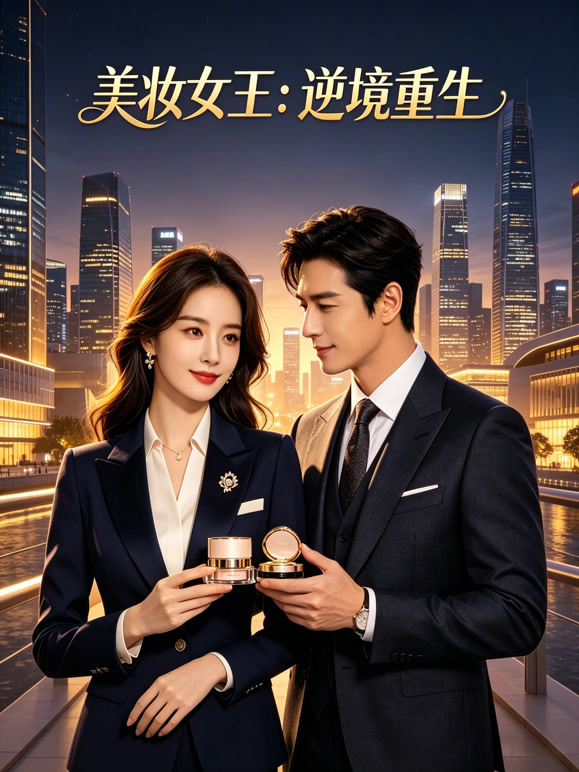 美妆女王：逆境重生