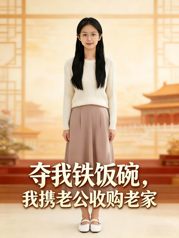夺我铁饭碗，我携老公收购老家