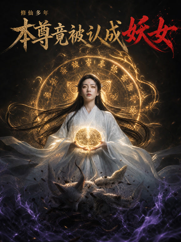 修仙多年，本尊竟被认成妖女