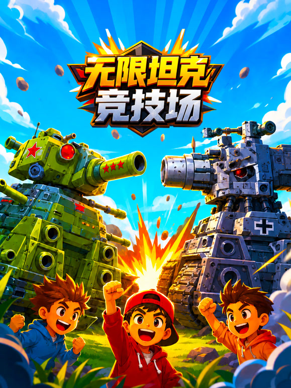 无限坦克竞技场