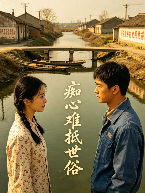 痴心难抵世俗
