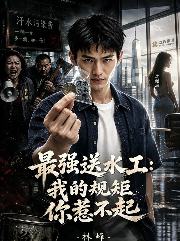 最强送水工：我的规矩你惹不起