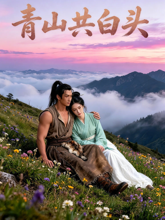 青山共白头
