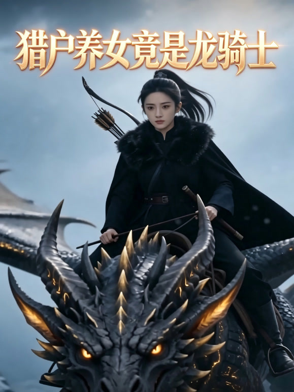 猎户养女竟是龙骑士