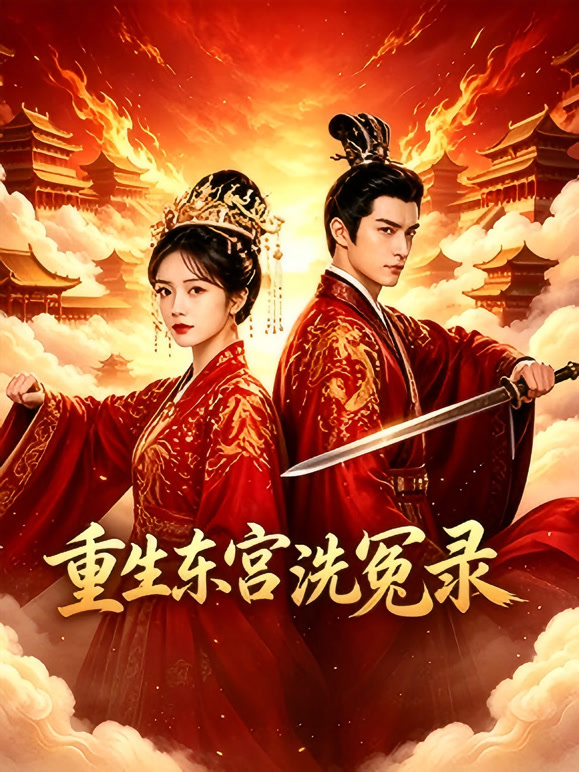 重生东宫洗冤录