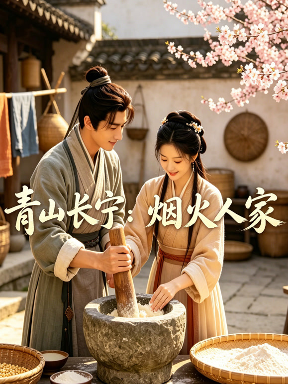 青山长宁：烟火人家