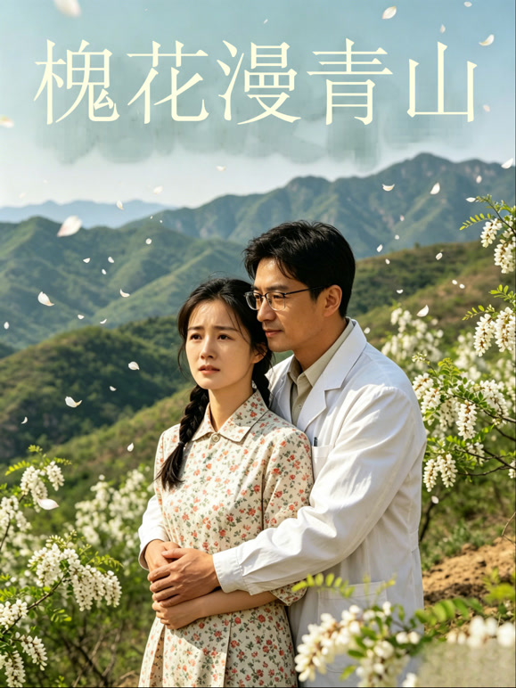 槐花漫青山