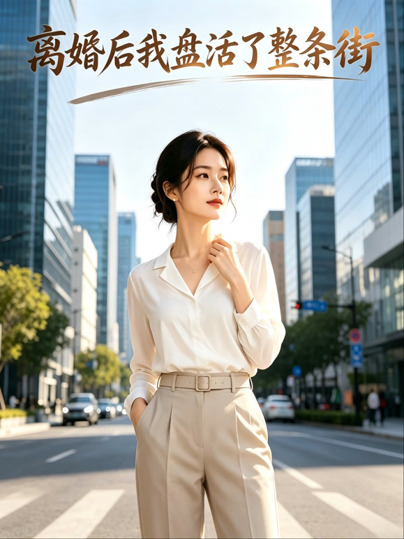 离婚后我盘活了整条街