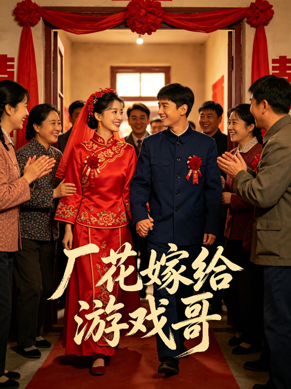 厂花嫁给游戏哥