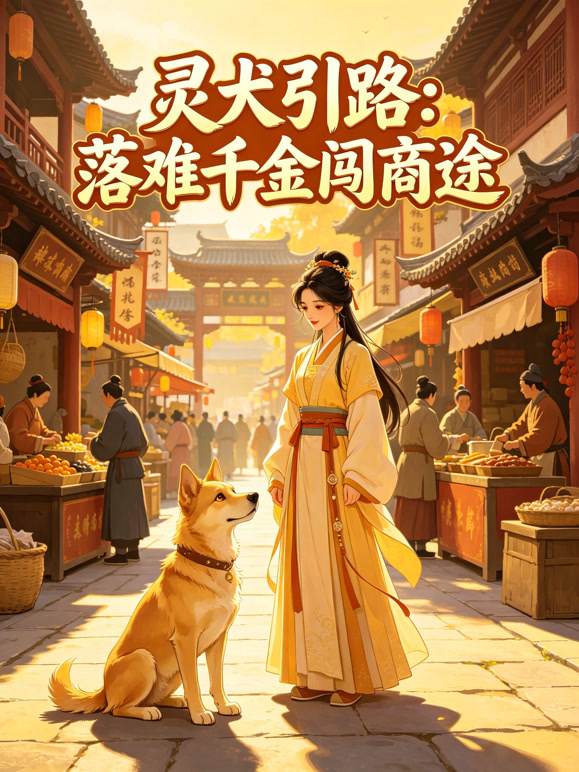 灵犬引路：落难千金闯商途