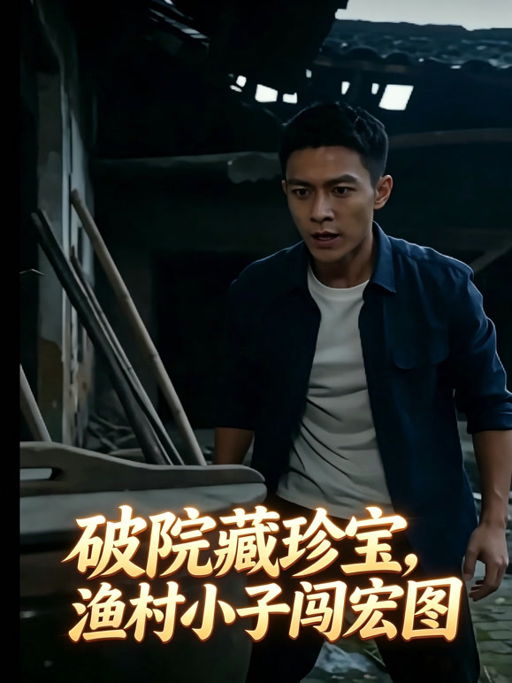 破院藏珍宝，渔村小子闯宏图