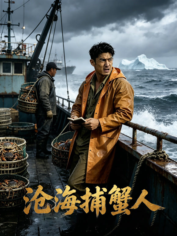 沧海捕蟹人