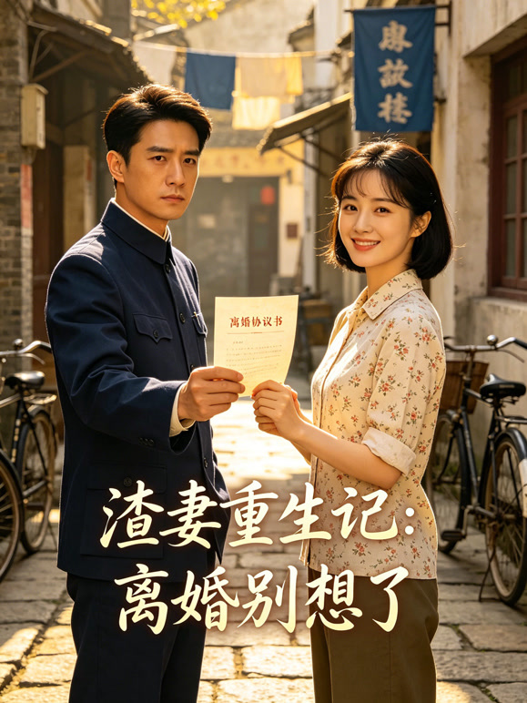 渣妻重生记：离婚别想了