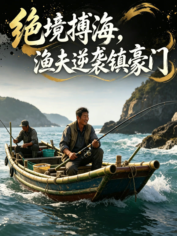 绝境搏海，渔夫逆袭镇豪门