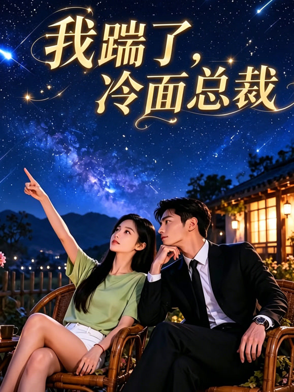 我踹了冷面总裁