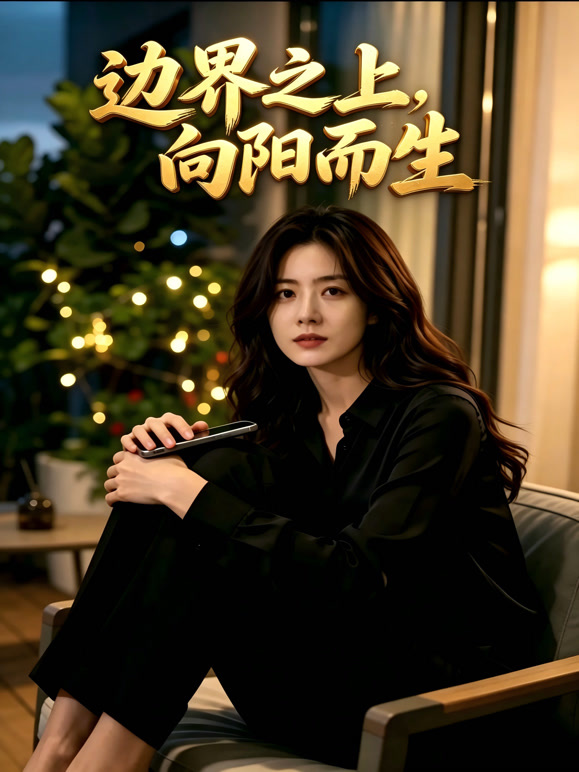边界之上，向阳而生