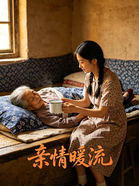 亲情暖流