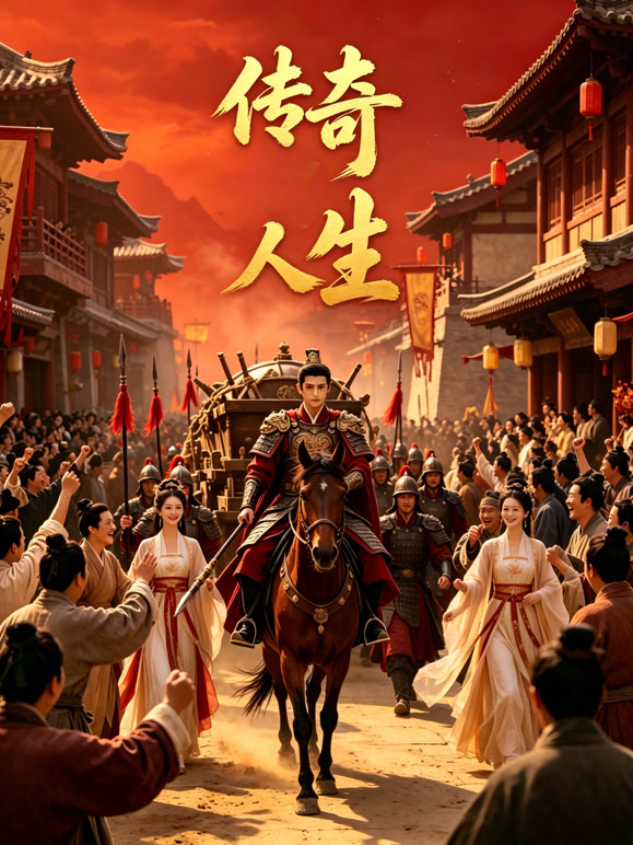 传奇人生