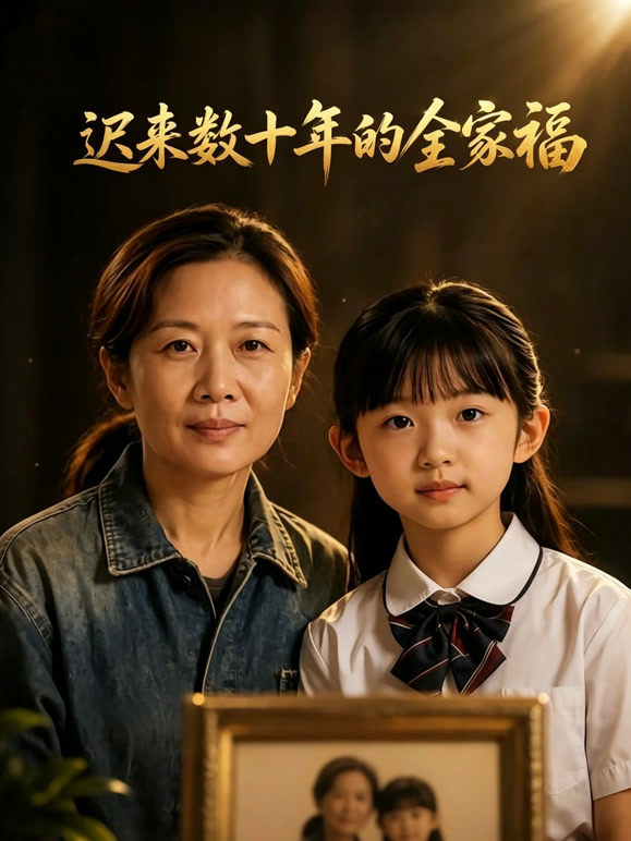迟来数十年的全家福