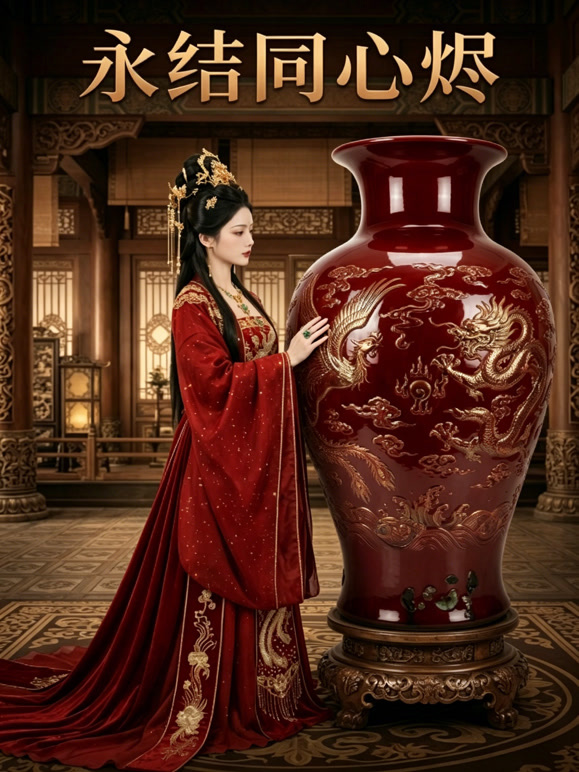 永结同心烬