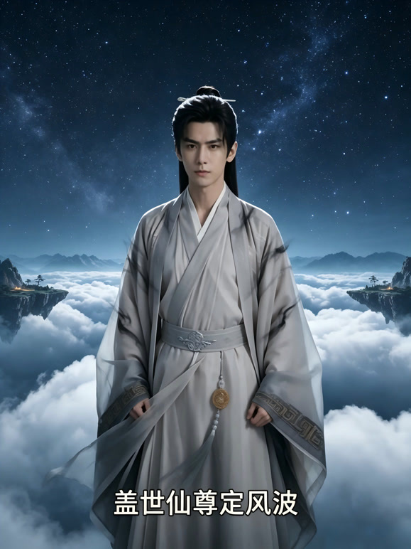盖世仙尊定风波