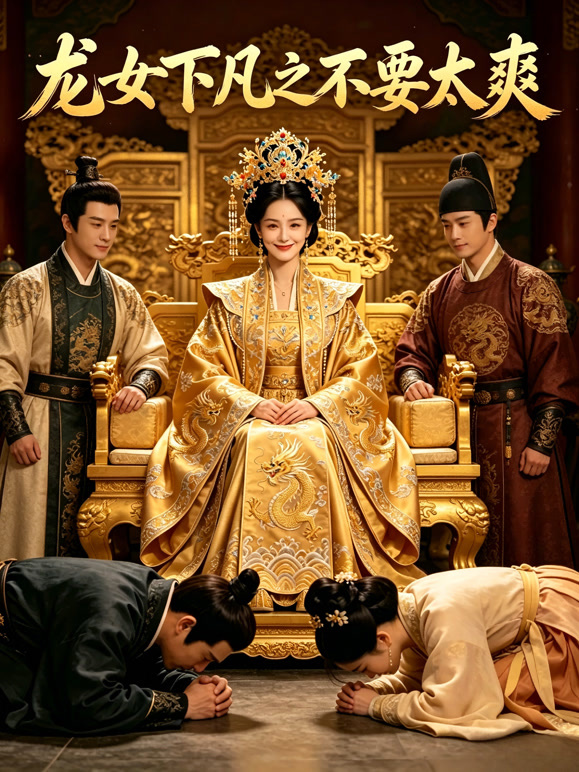 龙女下凡之不要太爽