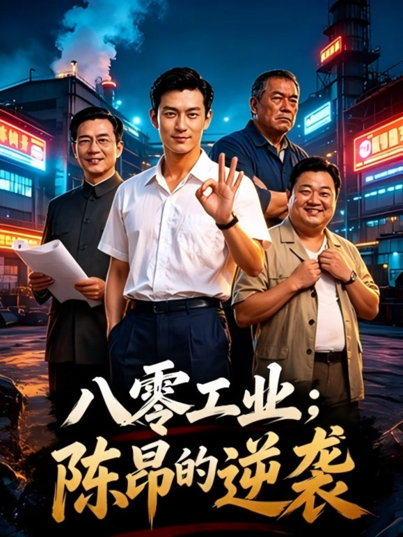 八零工业：陈昂的逆袭