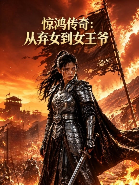 惊鸿传奇：从弃女到女王爷